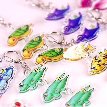 海物語 チャーム 確変 ver. Amazon.co.jp: 海物語 7図柄ジュゴン 3連アクリルキーホルダー